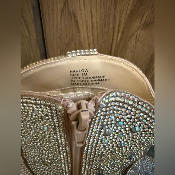 Matisse party favor western boots - Picture 7 of 7